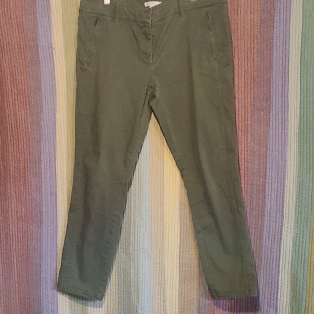 Loft pants